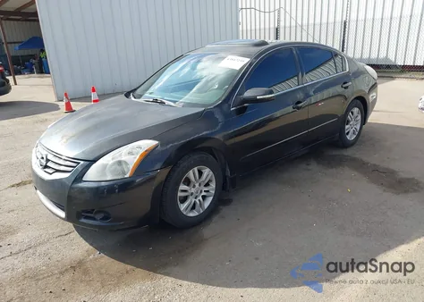 2012 Nissan Altima 2.5 S z USA, uszkodzony, nr VIN 1N4AL2AP6CN479511